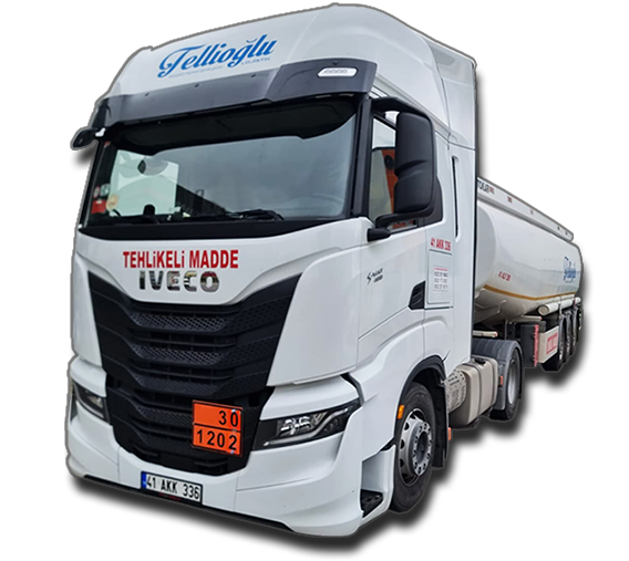 tellioğlu akaryakıt taşımacılığı